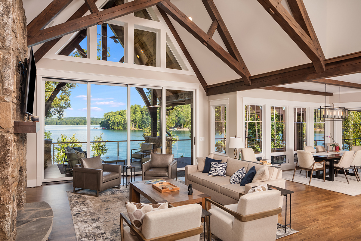Open-Concept vs. Defined Spaces: What Works Best in Luxury Home Design?