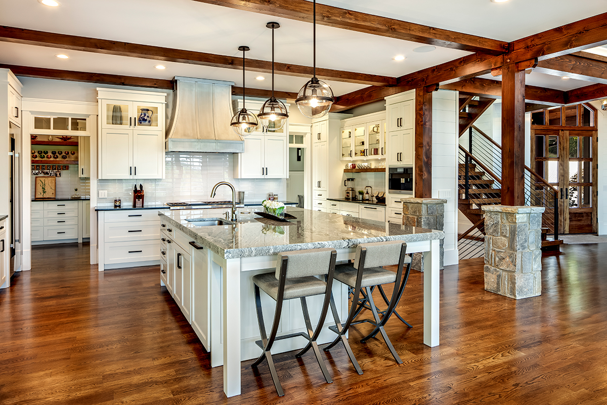 Luxury Kitchen Design Ideas for a Beautiful, Functional Entertaining Space