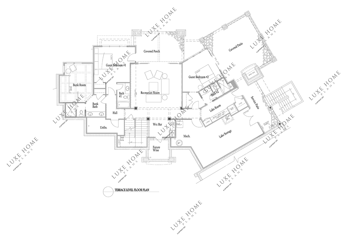 Luxury Home Plans: How to Choose the Perfect Design for Your Dream Estate