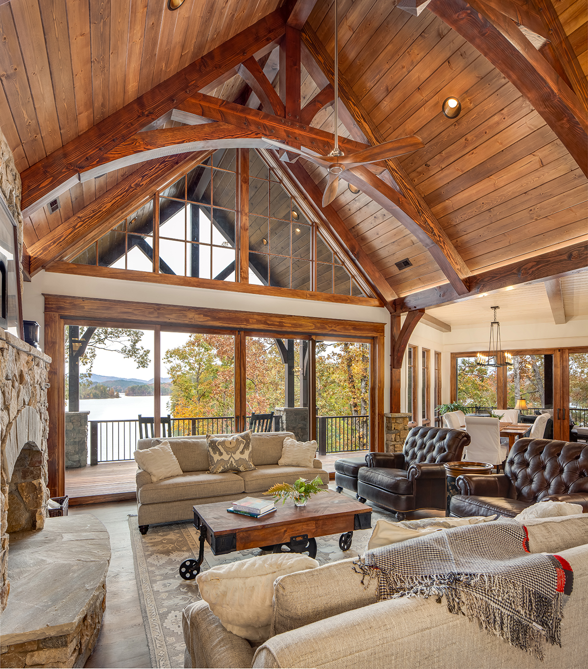 Modern Luxury House Plans with Open Floor Plans and Elegant Living Spaces