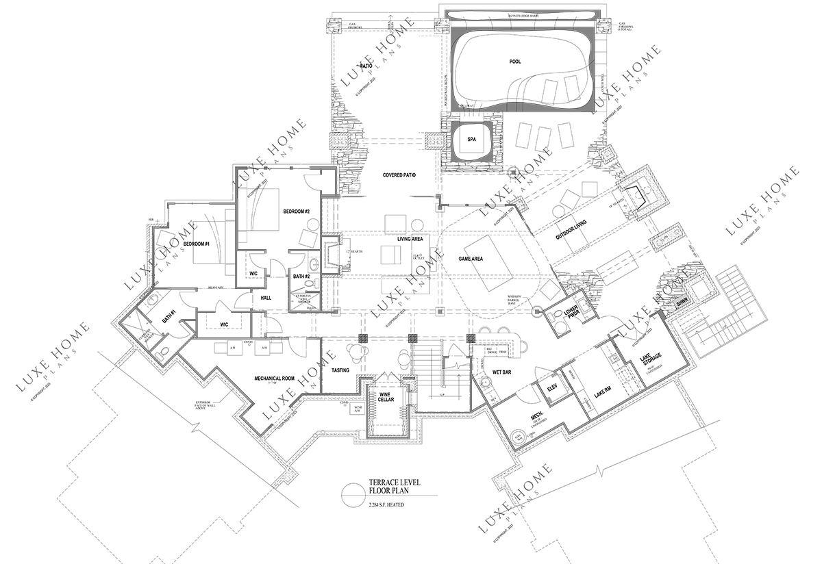 Custom vs. Pre-Designed Luxury Home Plans: Which Is Right for You?