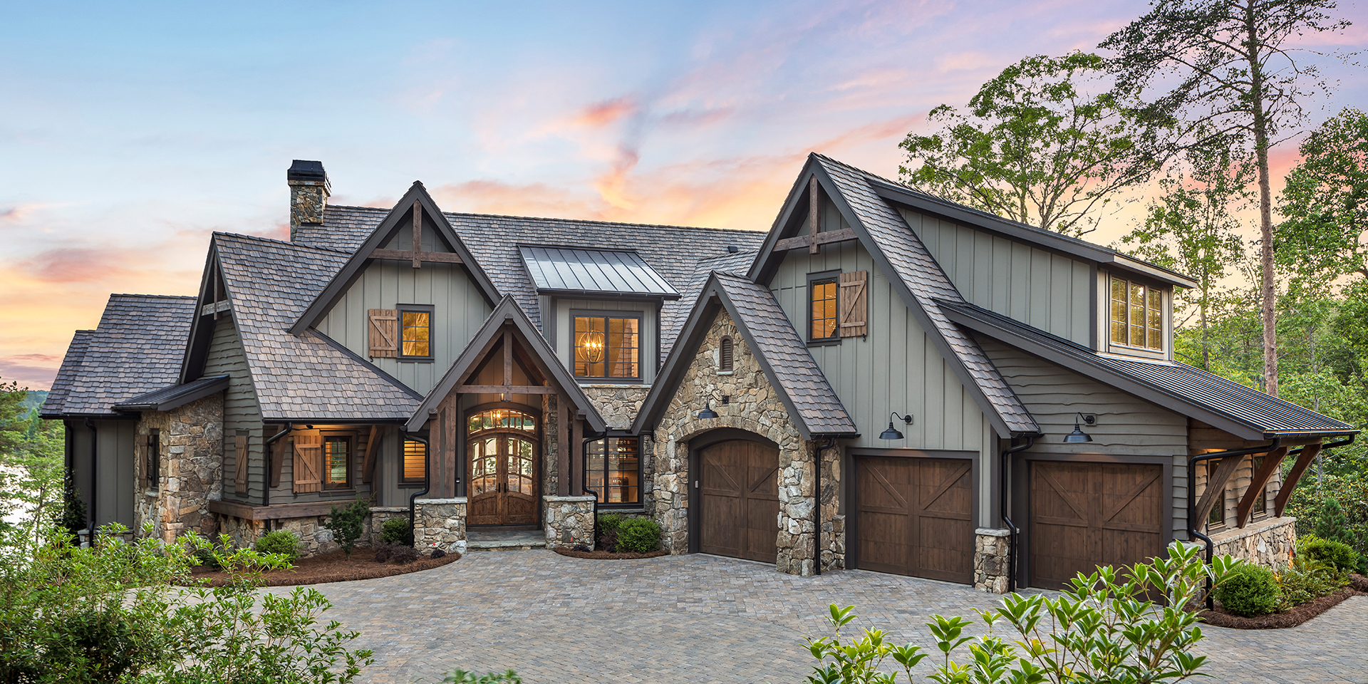 The Benefits of Pre-Designed Luxury Home Plans (And When to Customize)