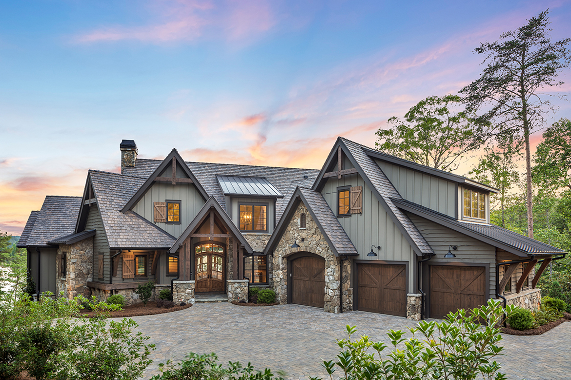 Choosing the Perfect Pre-Designed Luxury Home Plan: A Guide for Discerning Homeowners
